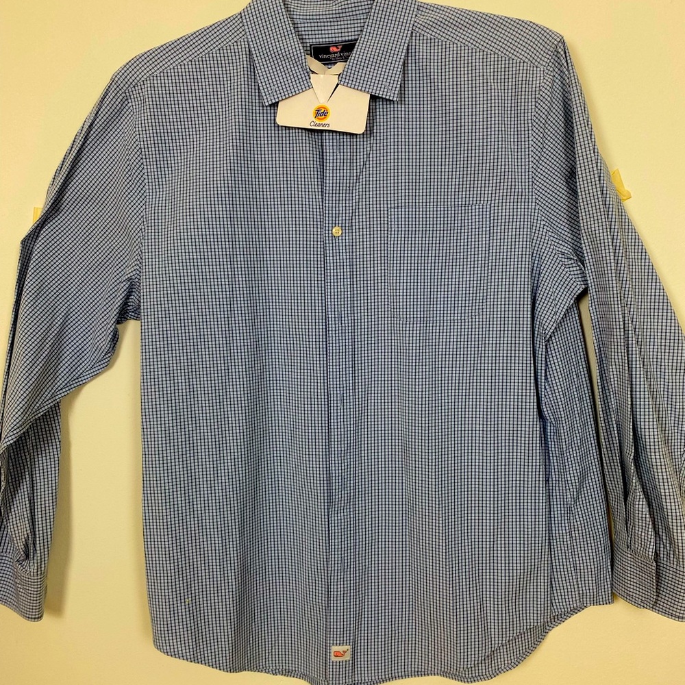 Vineyard long sleeve shirt